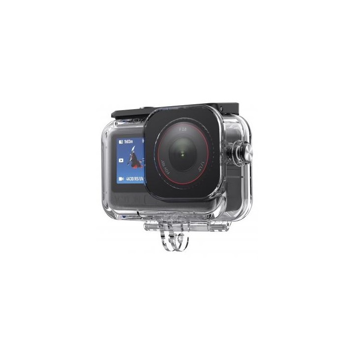 Obudowa wodoodporna Telesin S4-WTP-12 do kamer DJI Osmo Action 6