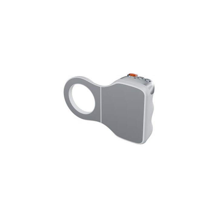 Uchwyt magnetyczny Telesin P5-MP-001WH do smartfonów - biały