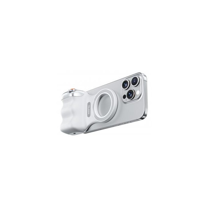 Uchwyt magnetyczny Telesin P5-MP-001WH do smartfonów - biały