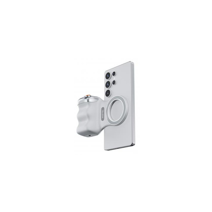 Uchwyt magnetyczny Telesin P5-MP-001WH do smartfonów - biały