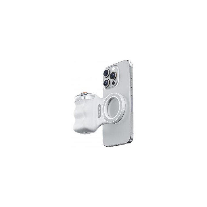 Uchwyt magnetyczny Telesin P5-MP-001WH do smartfonów - biały