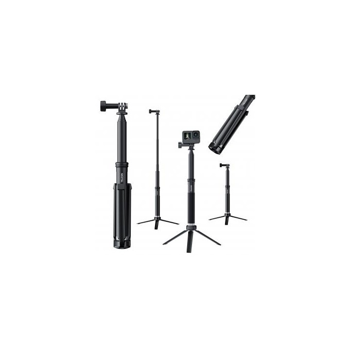 Selfie stick Telesin GP-MNP-090-S do kamer sportowych