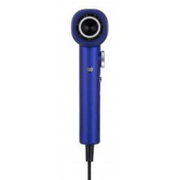 Suszarka do włosów z funkcją jonizowania Humanas AirTouch HD-SmartHeat - fioletowa