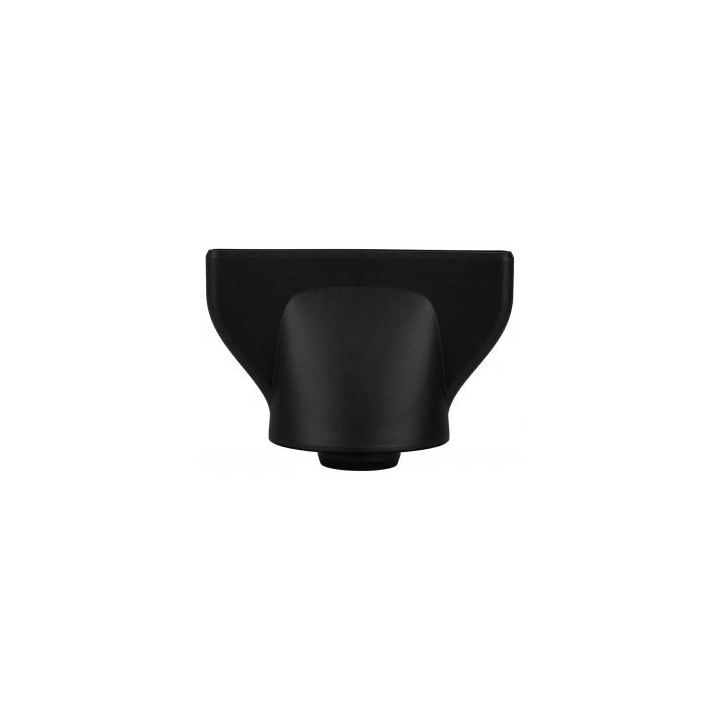 Suszarka do włosów z funkcją jonizowania Humanas AirTouch HD-SmartHeat - fioletowa
