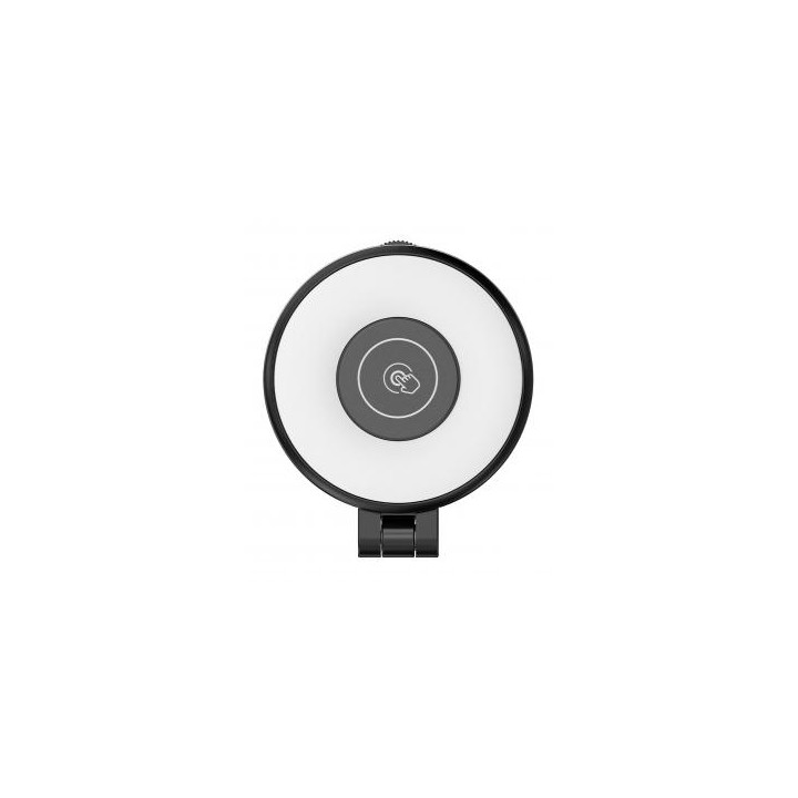 Lampa LED Ulanzi LM21 - WB (2500 K - 8000 K), czarna