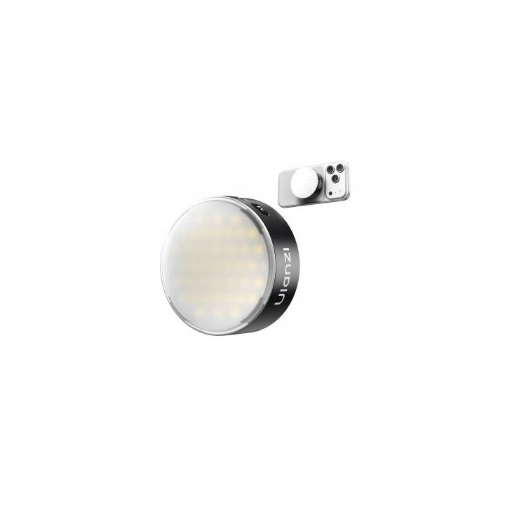 Lampa błyskowa Ulanzi MFL01 do smartfona - WB (2500 K - 8500 K)