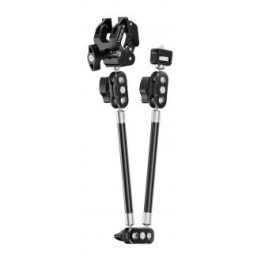 Ramię montażowe Ulanzi CO78 z uchwytem Super Clamp - dwusekcyjne