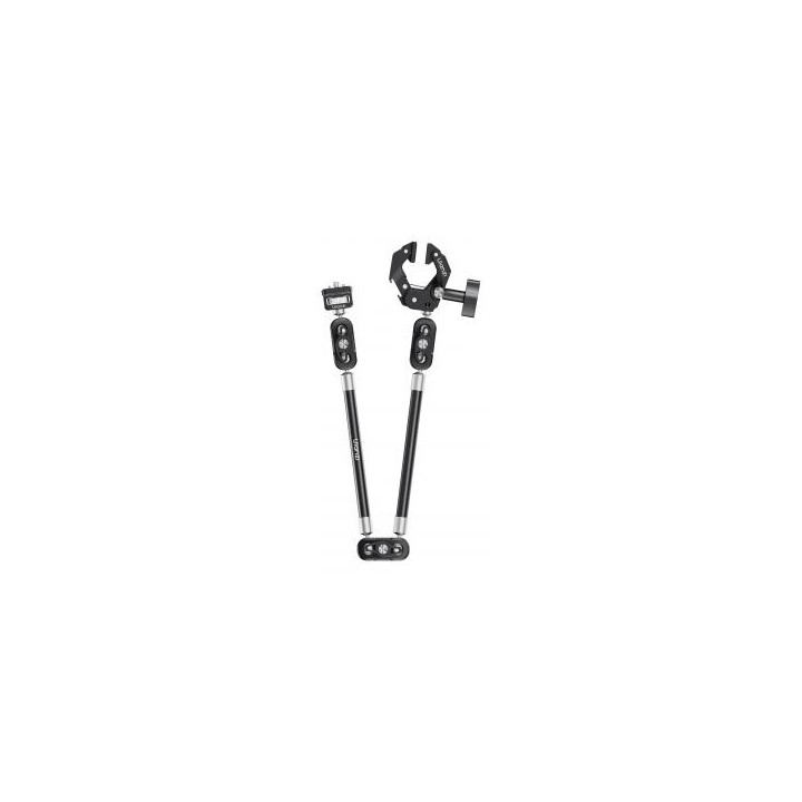 Ramię montażowe Ulanzi CO78 z uchwytem Super Clamp - dwusekcyjne