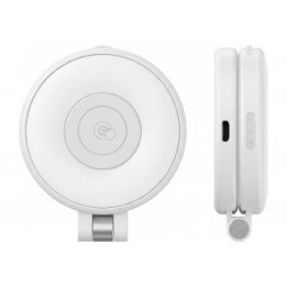 Lampa LED Ulanzi LM21 - WB (2500 K - 8000 K), biała