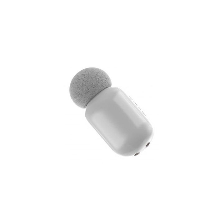 Zestaw do bezprzewodowej transmisji dźwięku Ulanzi A200 Mini Mic - czarno-biały
