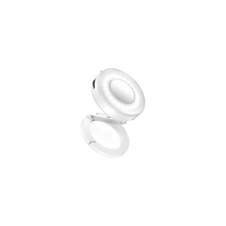 Lampa LED Ulanzi ML05 Magsafe - WB (2500 K - 9000 K), biała