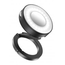 Lampa LED Ulanzi ML05 Magsafe - WB (2500 K - 9000 K), czarna