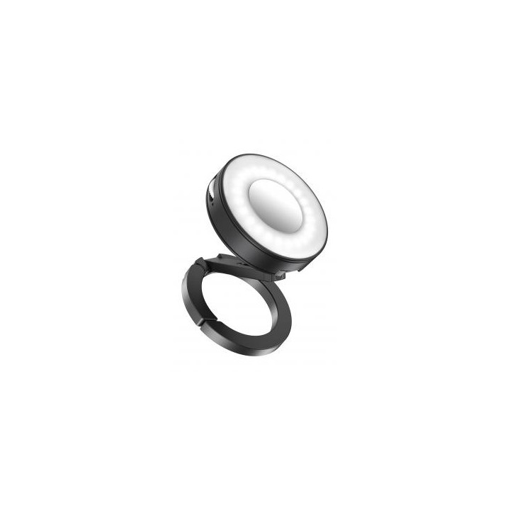 Lampa LED Ulanzi ML05 Magsafe - WB (2500 K - 9000 K), czarna