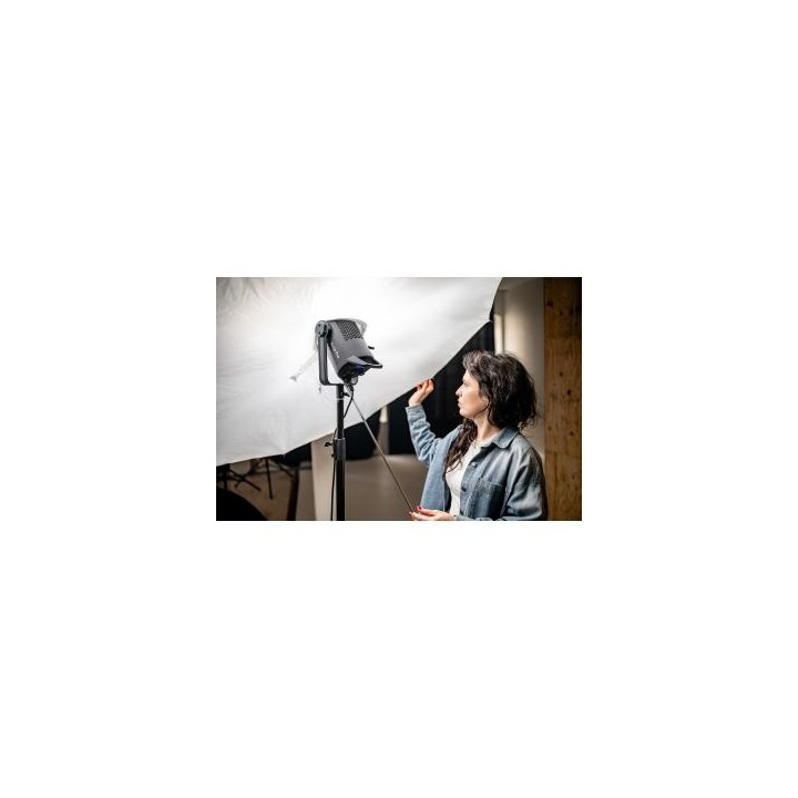 Parasolka-softbox odbijająca Newell 140 cm