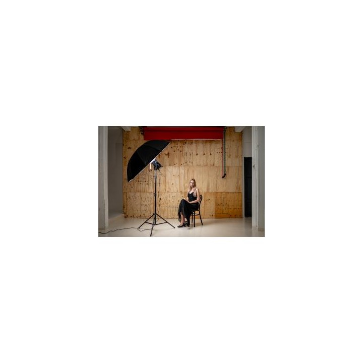 Parasolka-softbox odbijająca Newell 140 cm