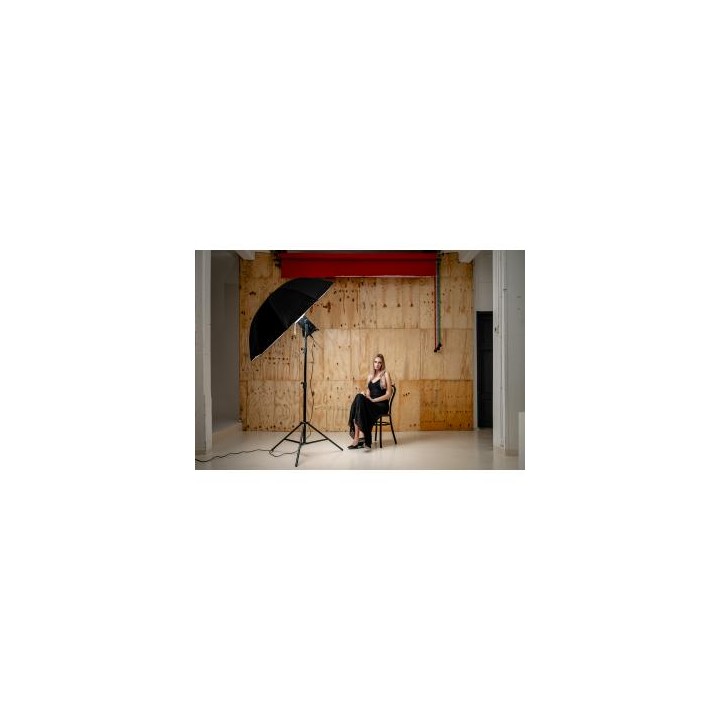 Parasolka-softbox odbijająca Newell 140 cm
