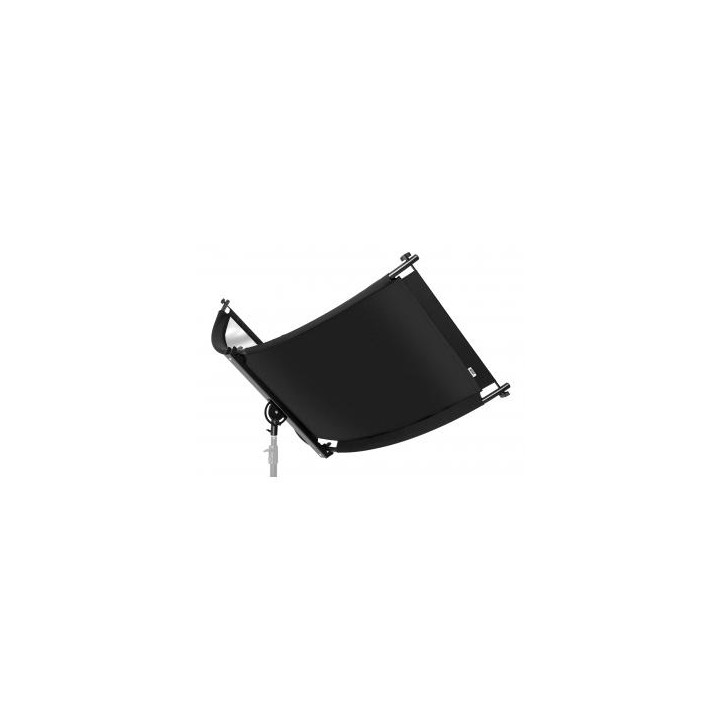 Blenda 4w1 typu U Newell 160 x 80 cm