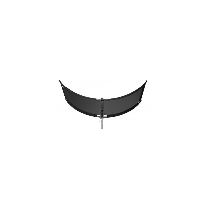 Blenda 4w1 typu U Newell 160 x 80 cm