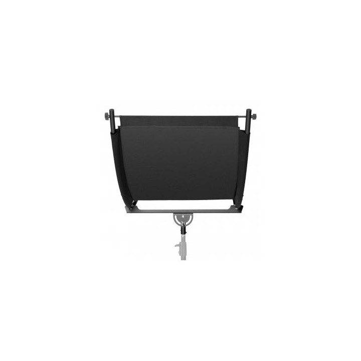 Blenda 4w1 typu U Newell 160 x 80 cm