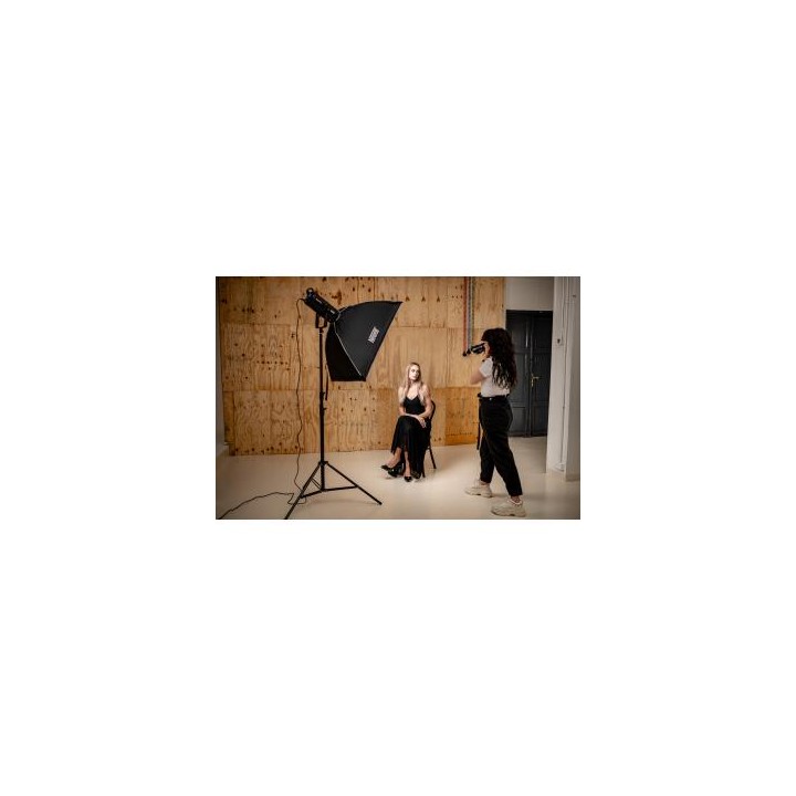 Softbox prostokątny Newell 60 x 90 cm