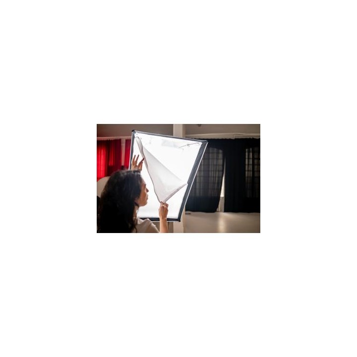 Softbox prostokątny Newell 60 x 90 cm
