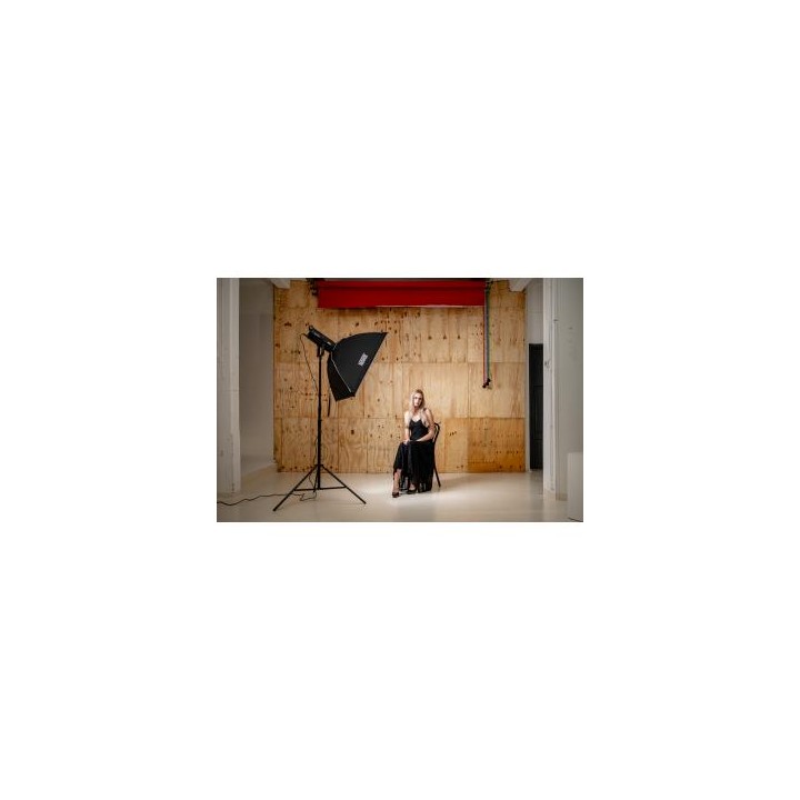 Softbox prostokątny Newell 60 x 90 cm