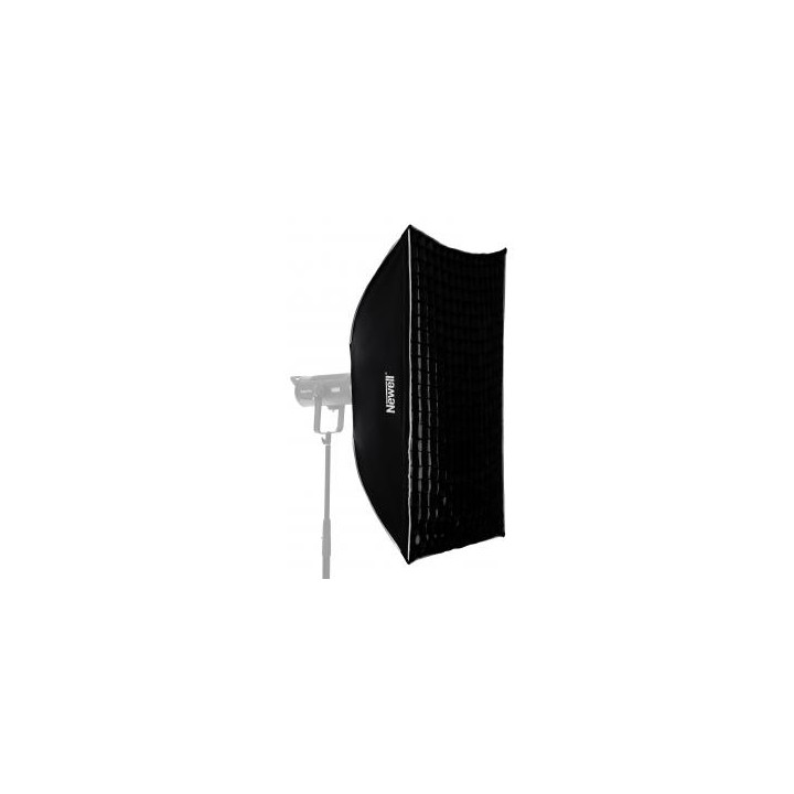 Softbox prostokątny Newell 80 x 120 cm