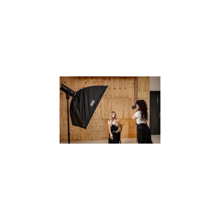 Softbox prostokątny Newell 80 x 120 cm