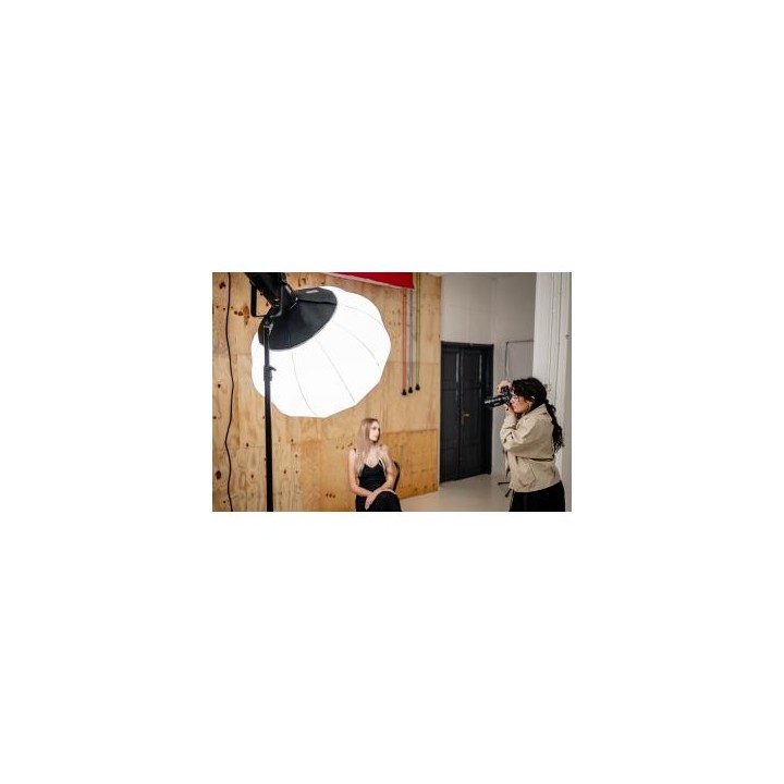 Softbox sferyczny Newell 80 cm