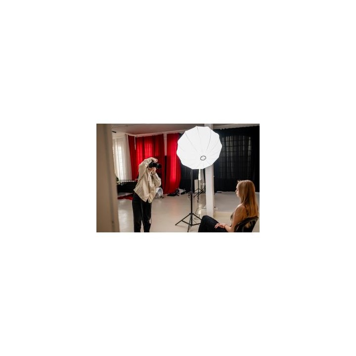 Softbox sferyczny Newell 80 cm
