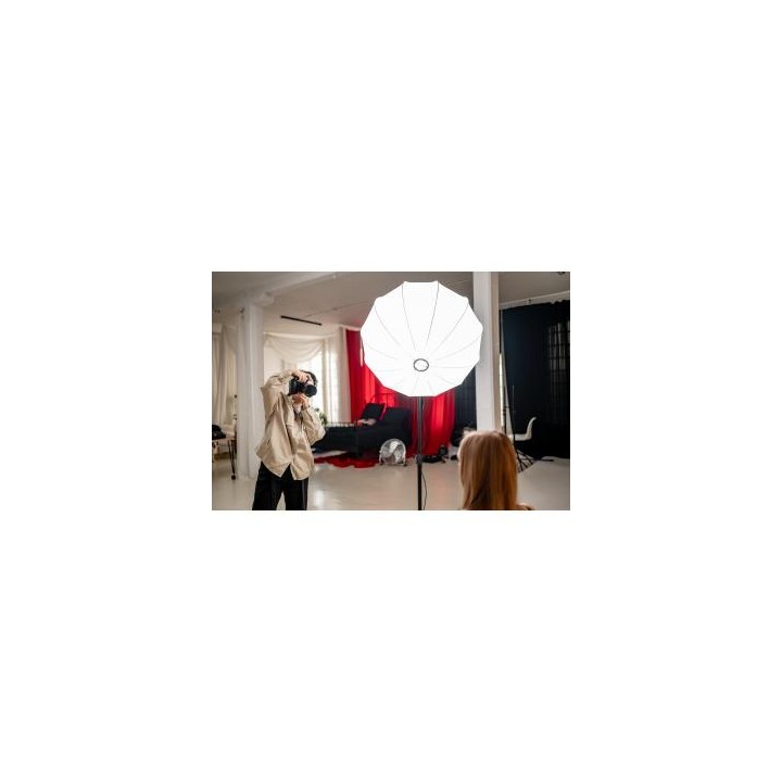 Softbox sferyczny Newell 80 cm