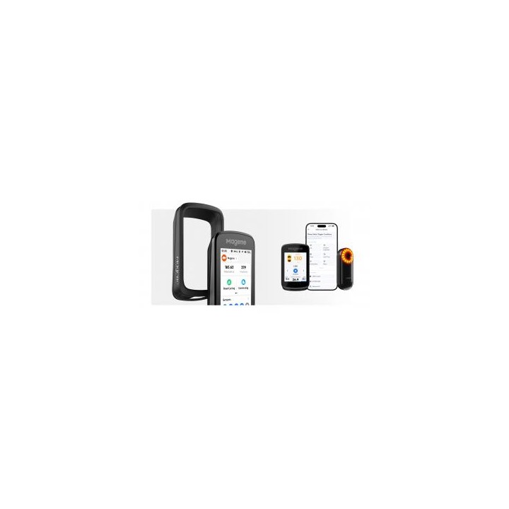 Licznik rowerowy Magene C606 Pro