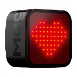 Lampka rowerowa Magene L308 tylna - mocowanie na sztycę