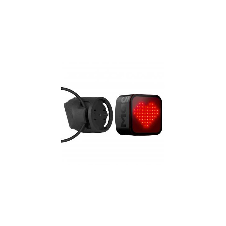Lampka rowerowa Magene L308 tylna - mocowanie na sztycę
