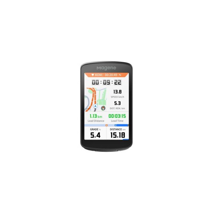 Licznik rowerowy Magene C706