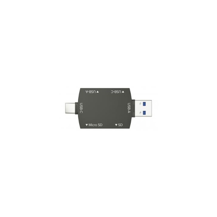 Hub Newell OTG 4w1 3.0