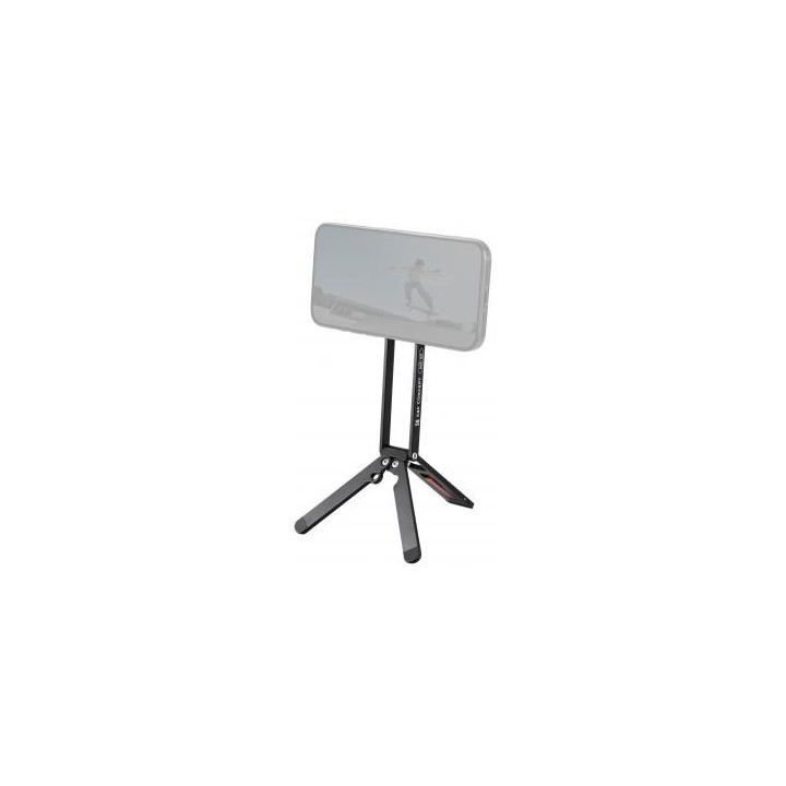 Statyw K&F Concept KF MS-47 z uchwytem magnetycznym - czarny