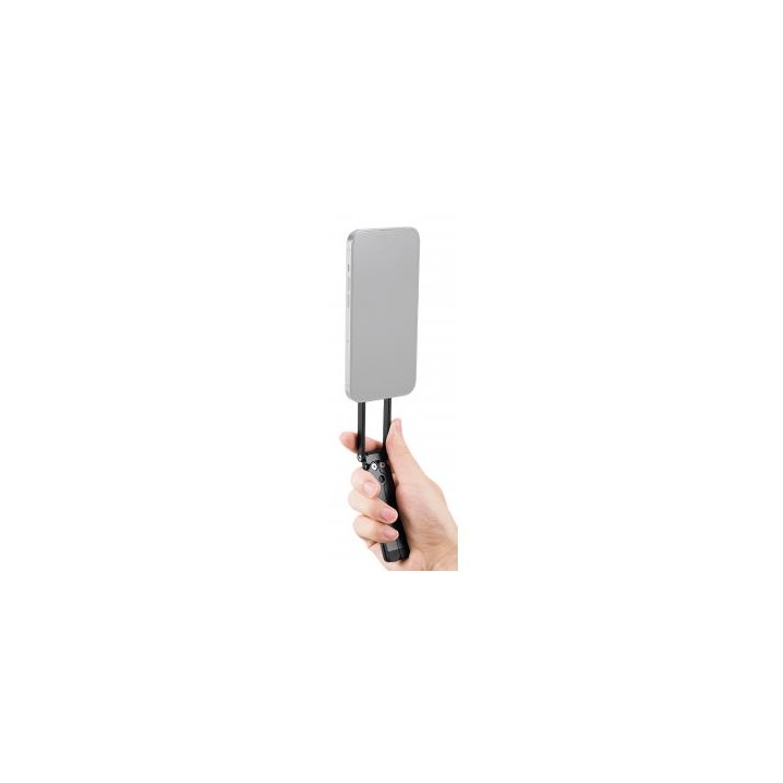 Statyw K&F Concept KF MS-47 z uchwytem magnetycznym - czarny