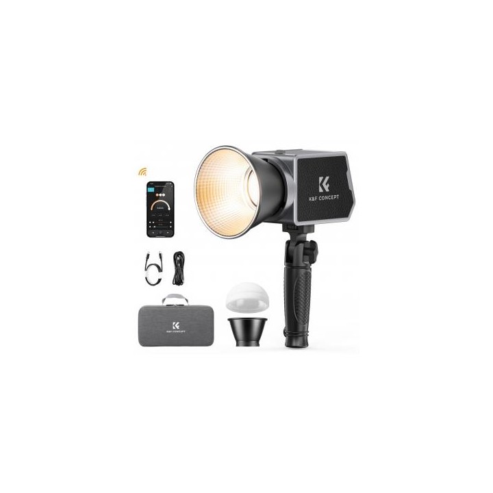 Lampa LED K&F Concept PL-60B - WB (2700 K - 6500 K)