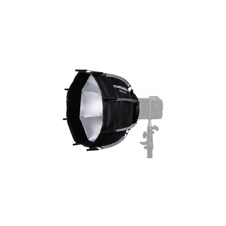 Softbox Yongnuo Mini-D30 do Mini Bowens