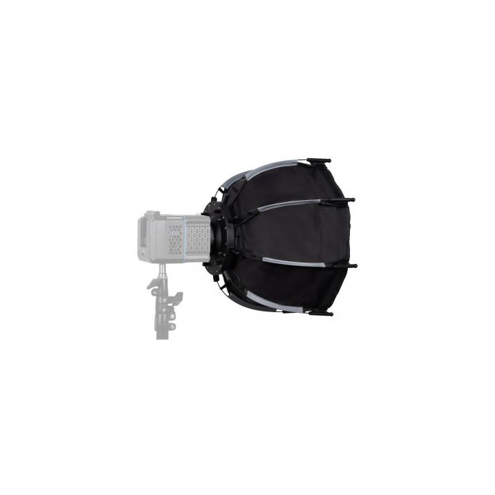 Softbox Yongnuo Mini-D30 do Mini Bowens