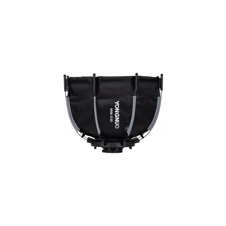 Softbox Yongnuo Mini-D30 do Mini Bowens