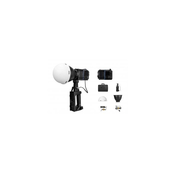 Lampa LED Yongnuo YN150 Ultra Bi Kit - WB (2700 K - 6500 K)