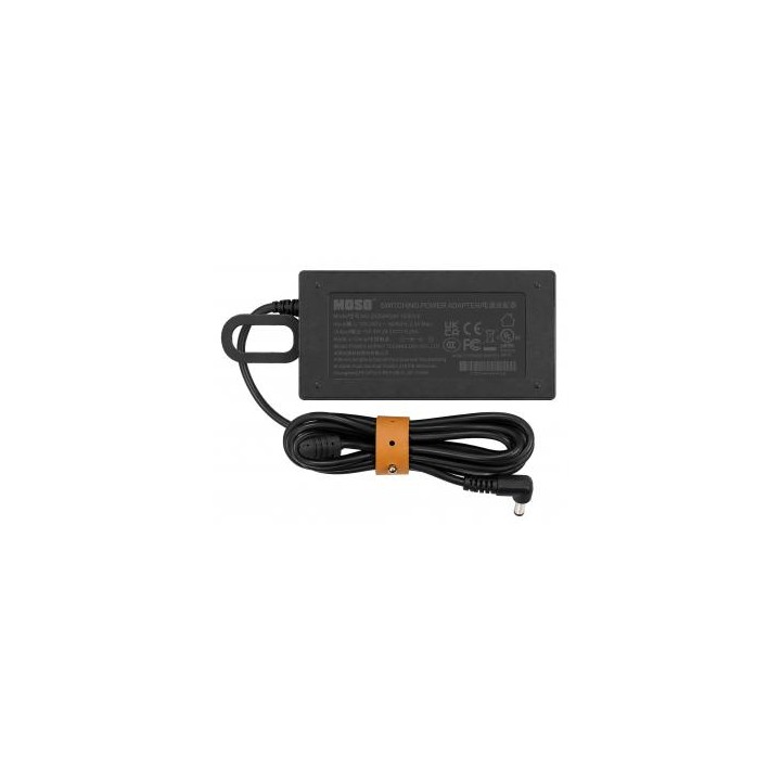 Zasilacz sieciowy Yongnuo MS-Z6250R240-150E0-E - 24 V / 6,25 A, wtyk DC 5,5 / 2,5 mm