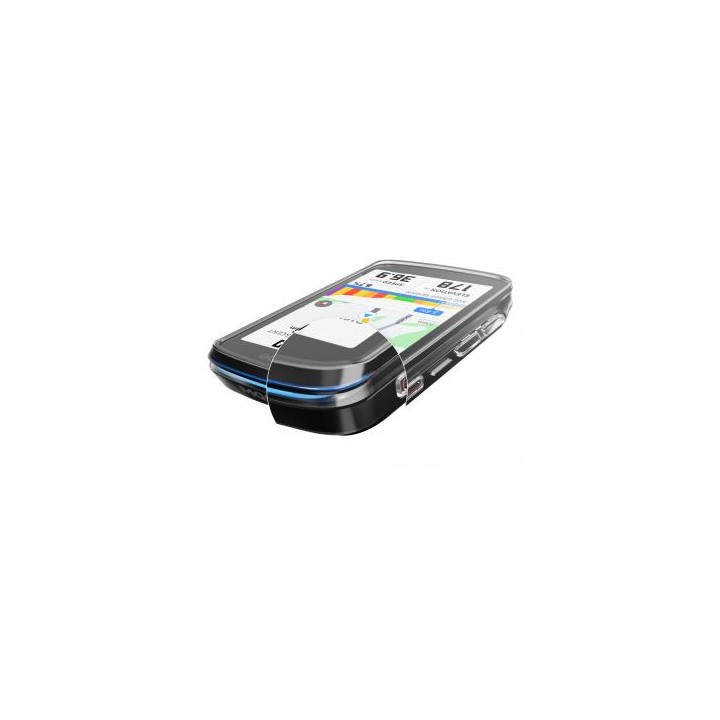 Etui ochronne TPU do liczników rowerowych Magene z serii C5xx - czarne
