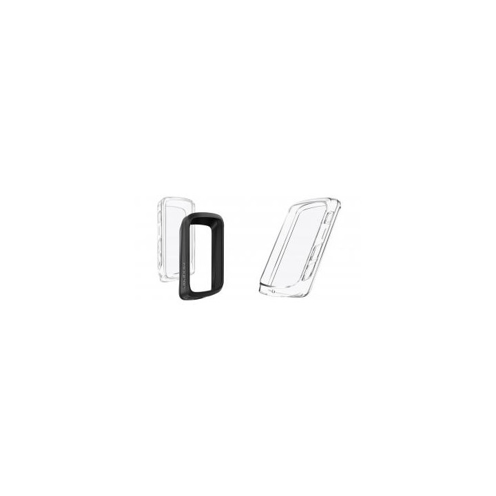 Etui ochronne TPU do liczników rowerowych Magene z serii C6xx - czarne