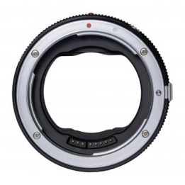 Adapter bagnetowy z autofocusem Megadap EFTZ21 - Canon EF / Nikon Z