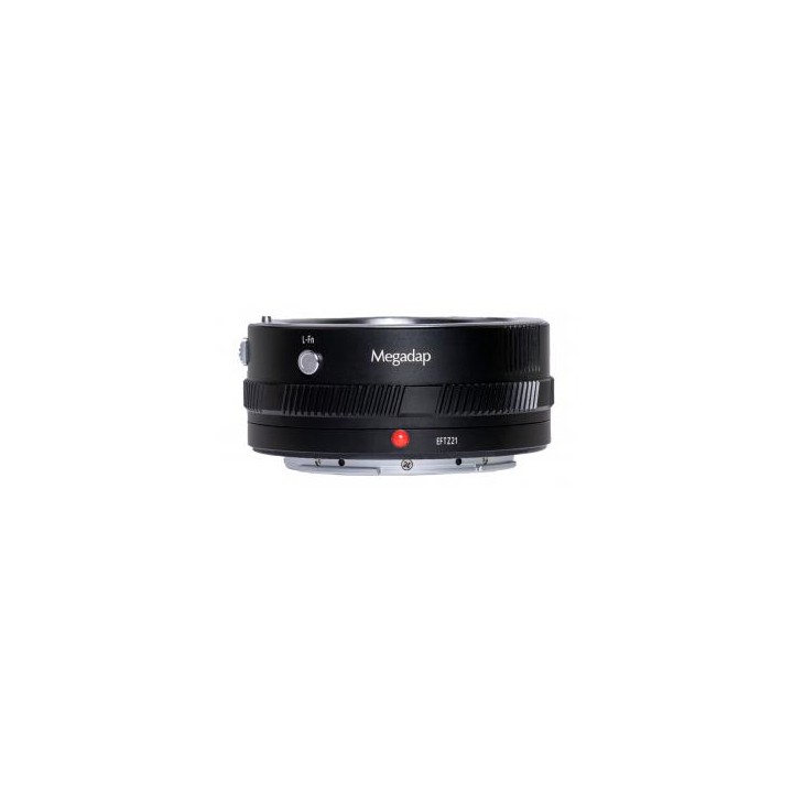 Adapter bagnetowy z autofocusem Megadap EFTZ21 - Canon EF / Nikon Z
