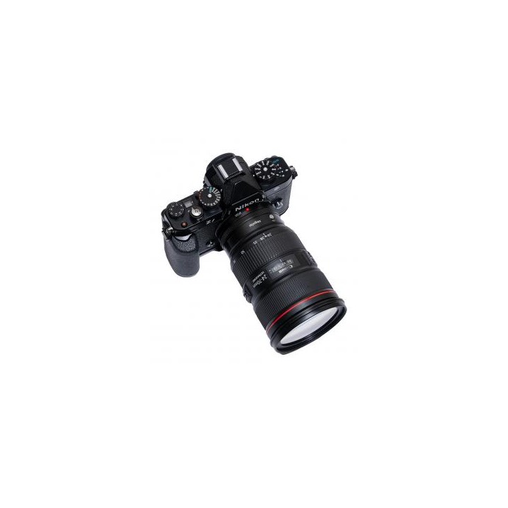 Adapter bagnetowy z autofocusem Megadap EFTZ21 - Canon EF / Nikon Z