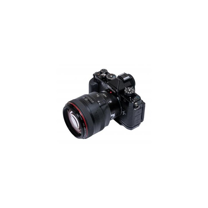 Adapter bagnetowy z autofocusem Megadap EFTZ21 - Canon EF / Nikon Z